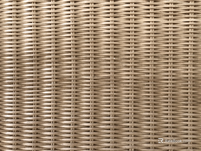 Bamboo wicker and rattan texture texture