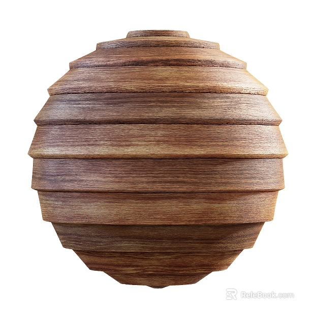 Wood PBR texture