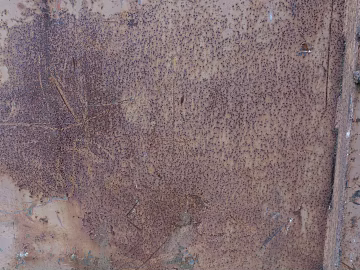 Do the old metal texture (ID:ffaeg05793)