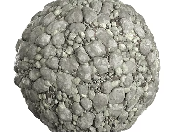Stone PBR texture (ID:ffach595681)