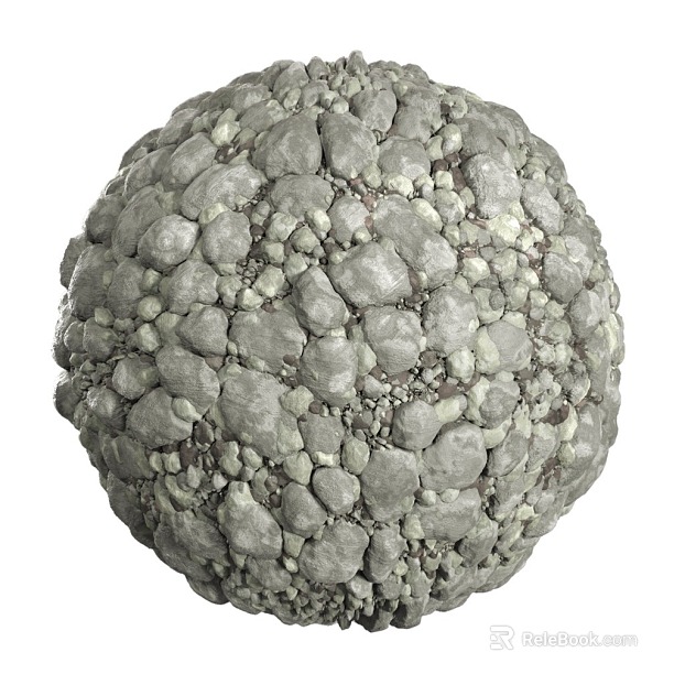 Stone PBR texture