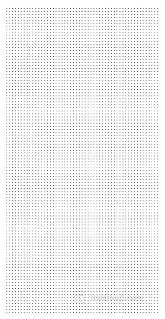 Perforated plate texture