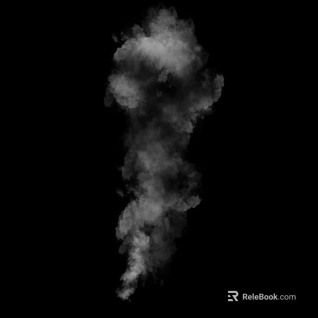 Black and White Bump texture