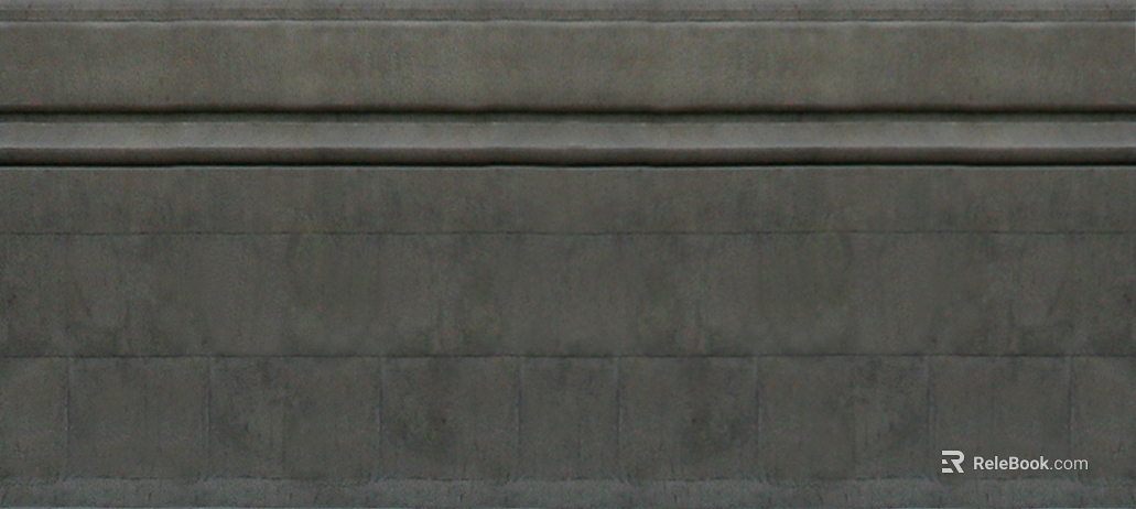 Cement wall texture