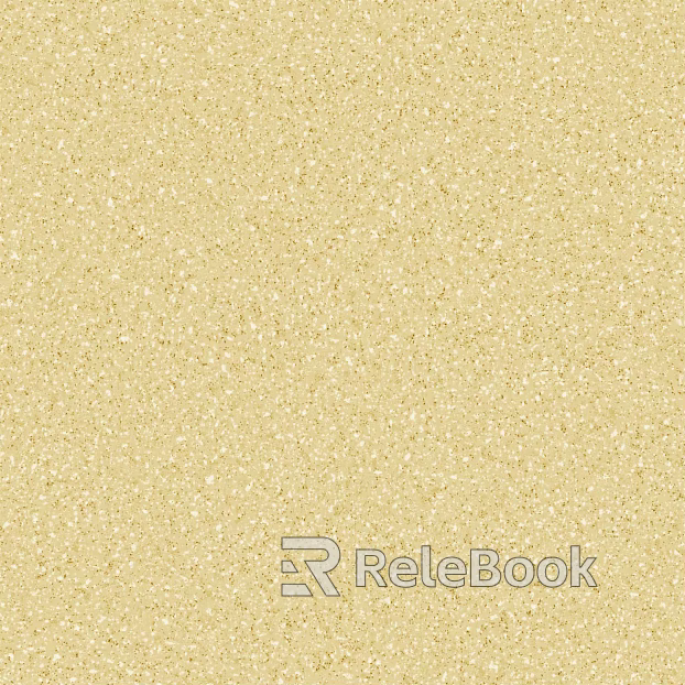 Ground glue texture