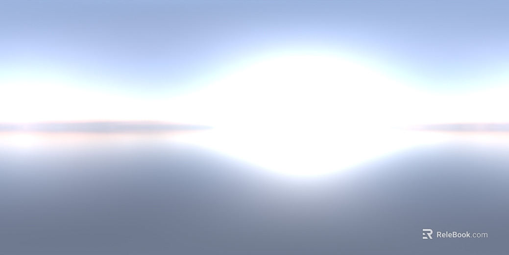 Sky HDR texture