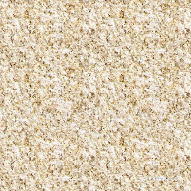 granite yellow rust stone litchi face fire board seamless texture