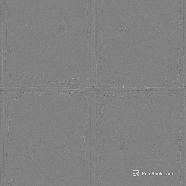 Black and White Bump texture