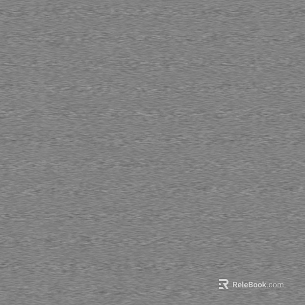 Silver-gray brushed metal wall decor texture