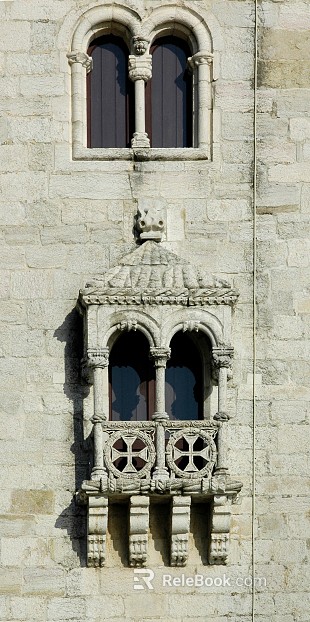 Retro windows texture