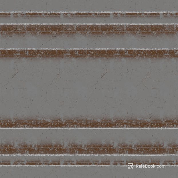 Grey brown distressed brick wall tiles texture