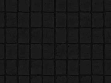 Cement Tile Pure Black Floor Tile Seamless texture (ID:ffabg50301)