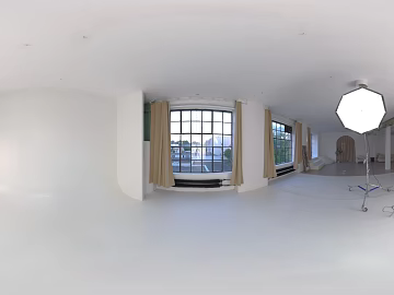 Indoor Daytime Studio HDR 3d model