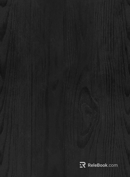 Black and white wood grain texture