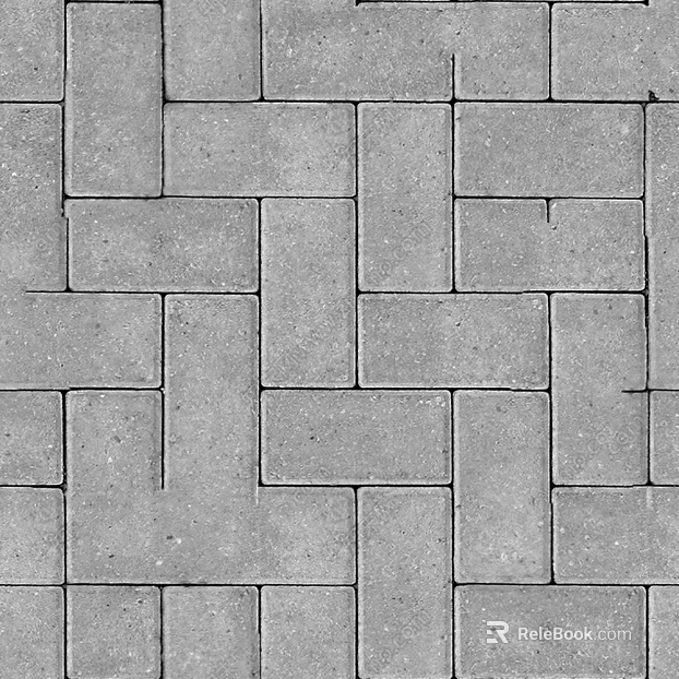 permeable brick texture