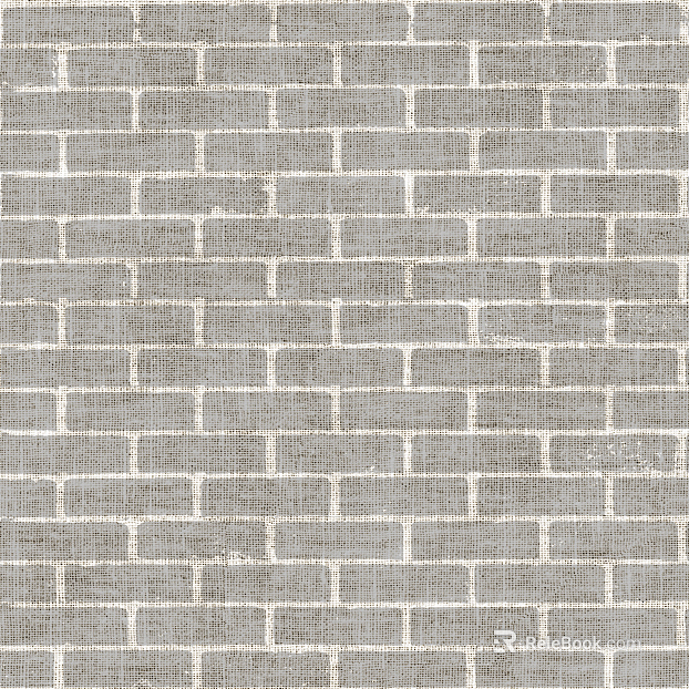 Brick wall seamless texture