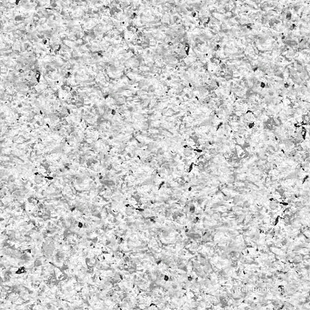 Granite sesame white litchi surface texture
