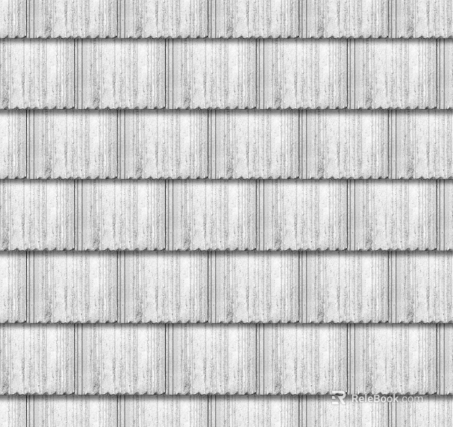 Roof material texture