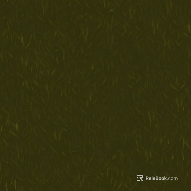 Dark green turf outdoor flooring texture