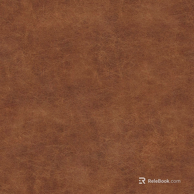 Coarse-grain leather texture