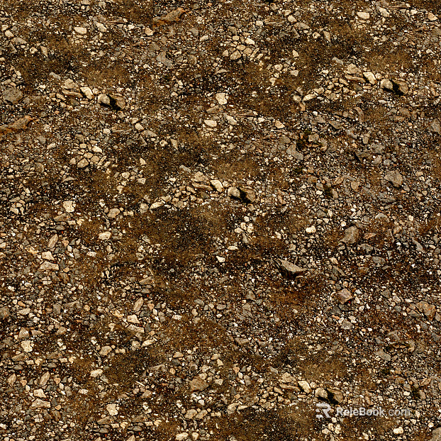 Mud texture