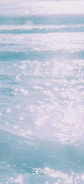 Water pattern texture