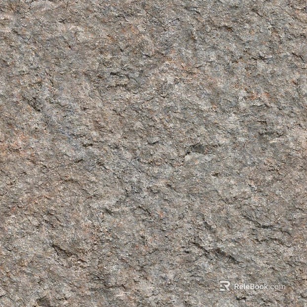 Taupe Rock Outdoor Wall Stone texture