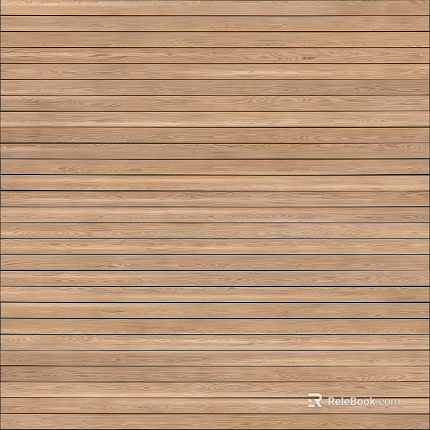 Wood panel plastic wood floor HD texture