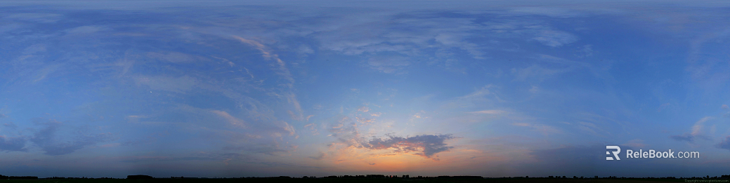 Sky texture