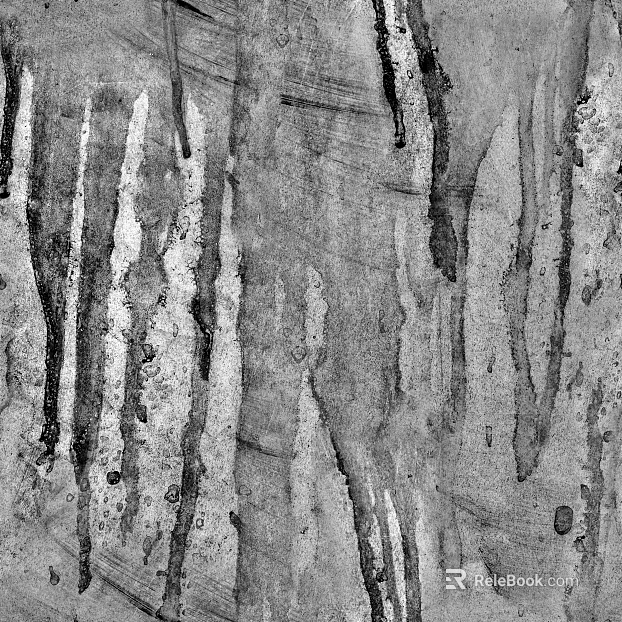 blemish scratch dirt black and white texture