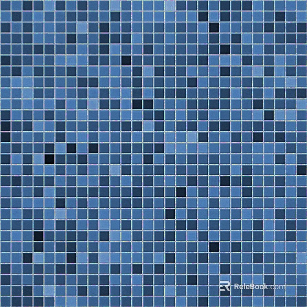 ceramic mosaic texture