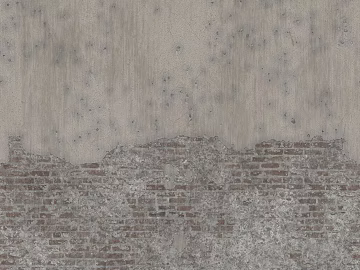 Grey tone old brick wall background texture (ID:ffaeh523839)