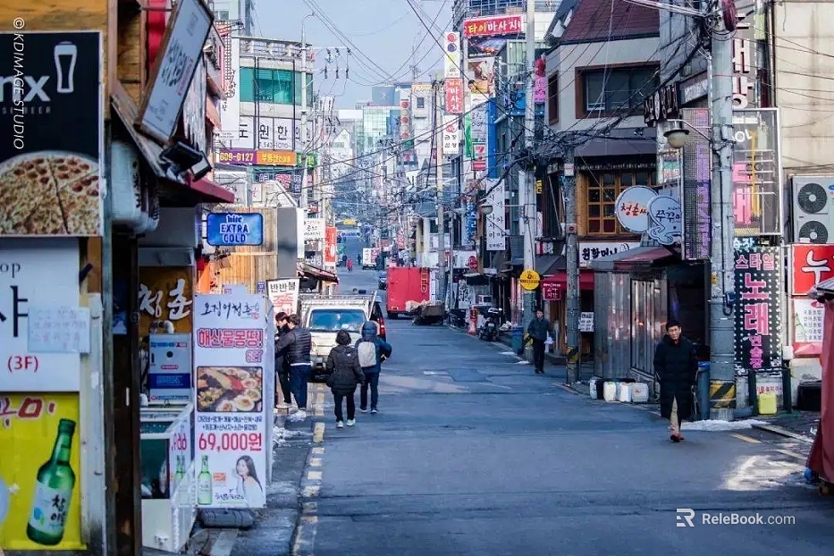 Street View texture