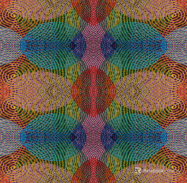 Pattern Cloth texture