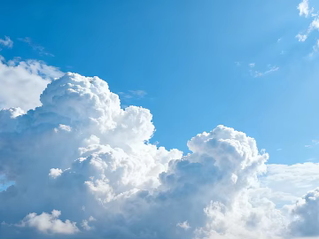 blue sky and white clouds texture (ID:ffajh265622)