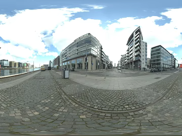 Urban Outdoor HDR texture (ID:ffach677218)