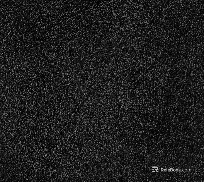 Coarse-grain leather texture