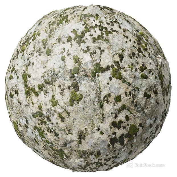 Ground PBR texture