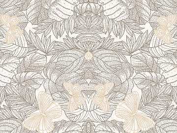 Pattern Wallpaper texture (ID:ffach423868)
