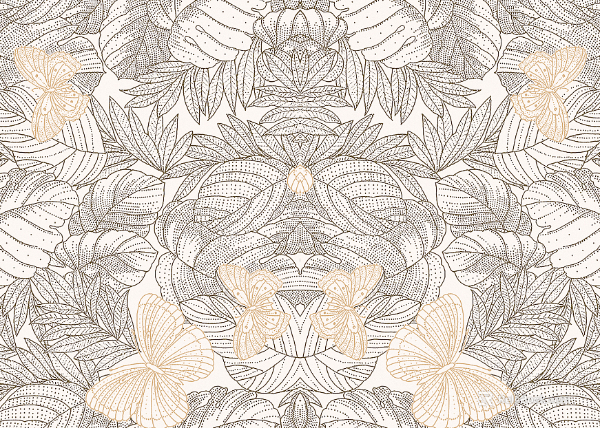 Pattern Wallpaper texture