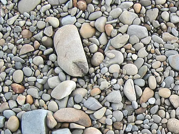 Modern cobblestone ground texture (ID:ffach774450)