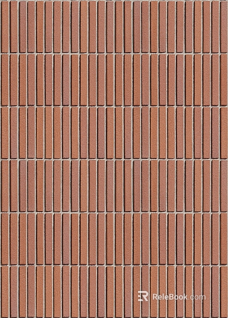 Brick wall brown bar brick texture
