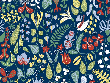 Pattern Wallpaper texture (ID:ffajf4611)