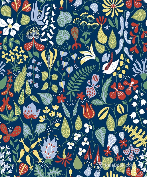 Pattern Wallpaper texture