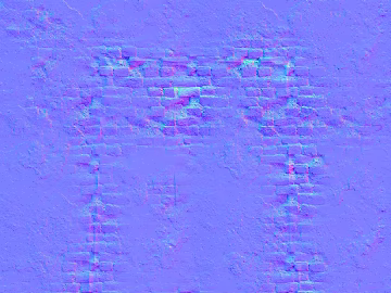 Normal Bump texture (ID:ffacg57310)