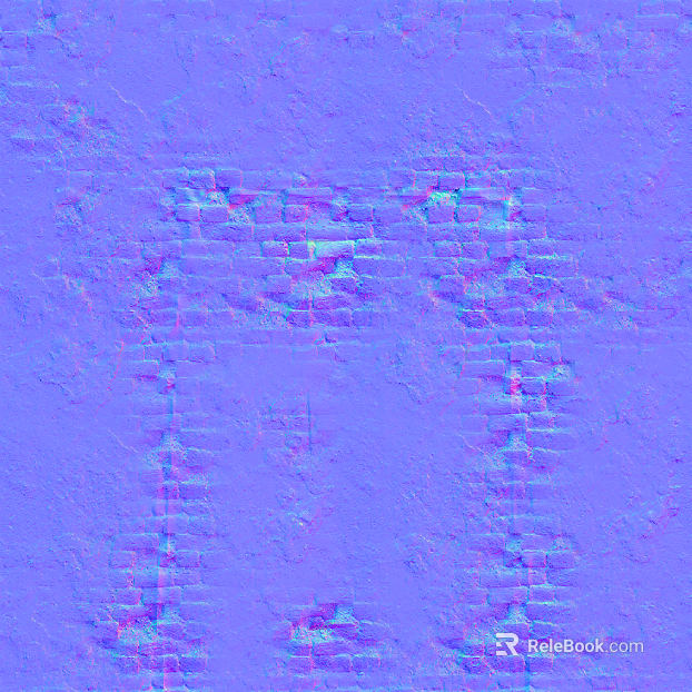 Normal Bump texture