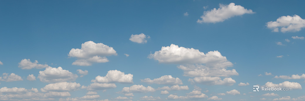 sunny sky texture