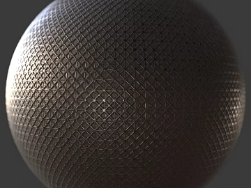 Pattern Metal PBR texture (ID:ffach727581)