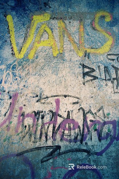 Graffiti texture