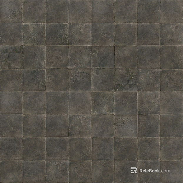 Cement brick texture